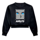 Moletom Cropped Naruto