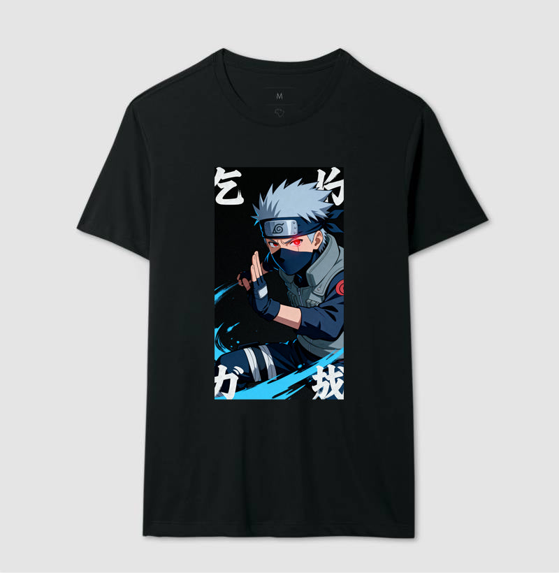 Camiseta Kakashi