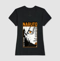 Camiseta Naruto Scribble
