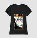 Camiseta Naruto Scribble